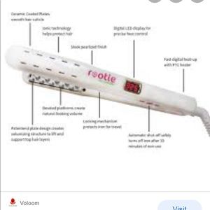 Voloom rootie new in box